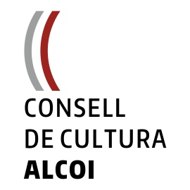 Logo del Consell de Cultura Alcoi