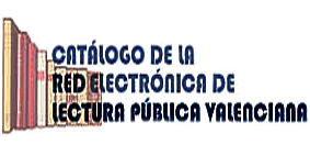 Catálogo de la Red electrónica de lectura pública valenciana