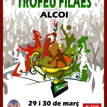Cartel Trofeo Filaes