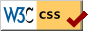&iexcl;CSS Válido!