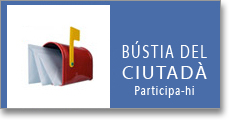 Banner bustia del ciutadà