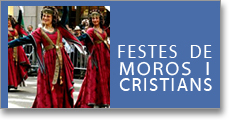 Banner Festes de Moros i Cristians