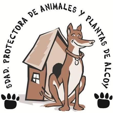Logo Protectora d'Animals i Plantes d'Alcoi