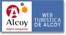 Banner Web turística de Alcoy