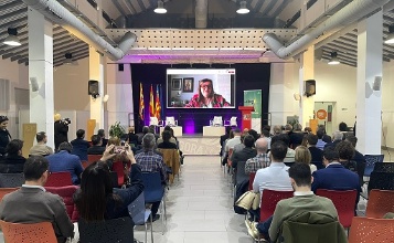 Jornada de presentació del Sandbox Urbà d'Alcoi en l'Àgora