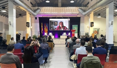 Jornada de presentació del Sandbox Urbà d'Alcoi en l'Àgora