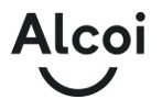 Logo Alcoi en positiu