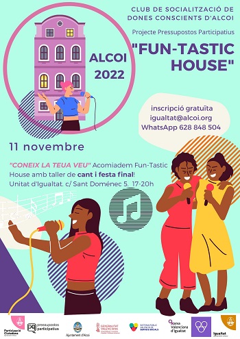 Coneix la teua veu (Descripció detallada a continuació)