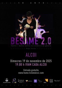Cartell Besame 2.0