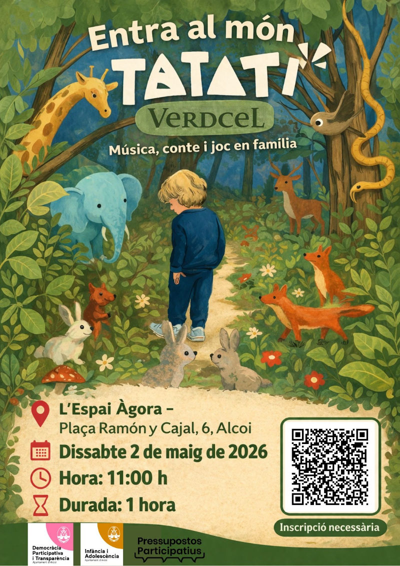 Cartell VerdCel