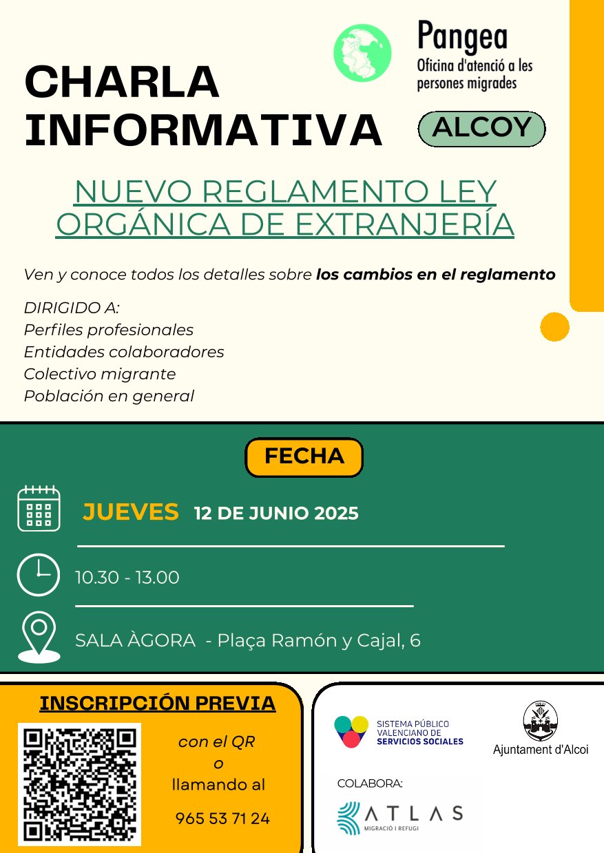 Charla informativa nuevo reglamento ley orgánica extranjeria 120625 (jpg) (166 Kb)