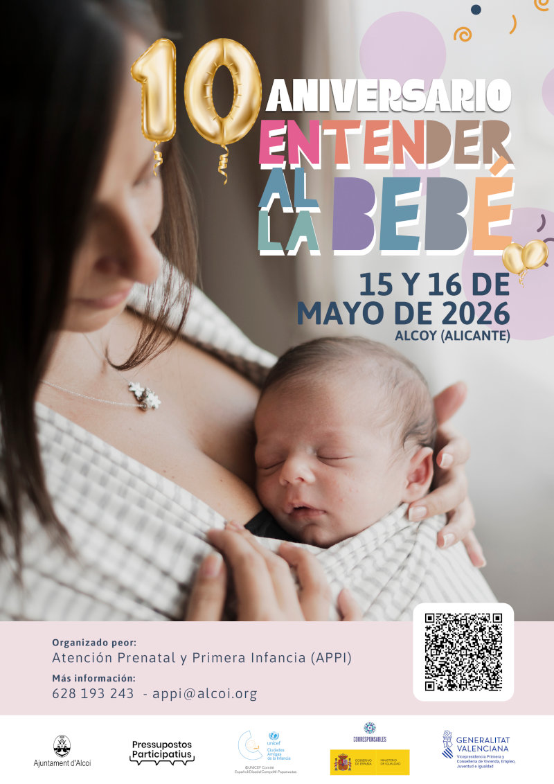 Cartel jornadas 10 aniversario