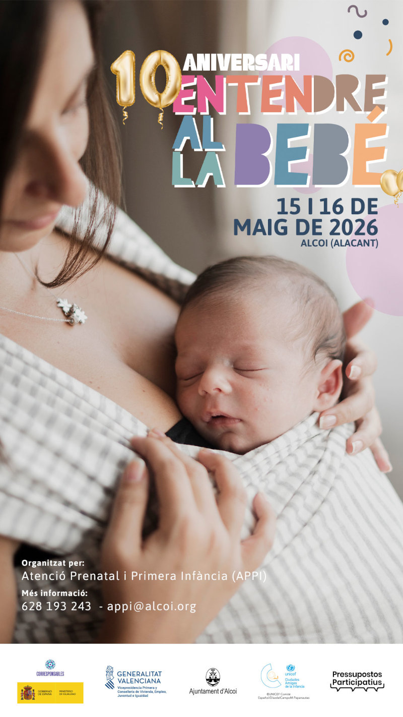Cartell jornades 10 aniversari