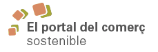 Logo El portal del comerç sostenible