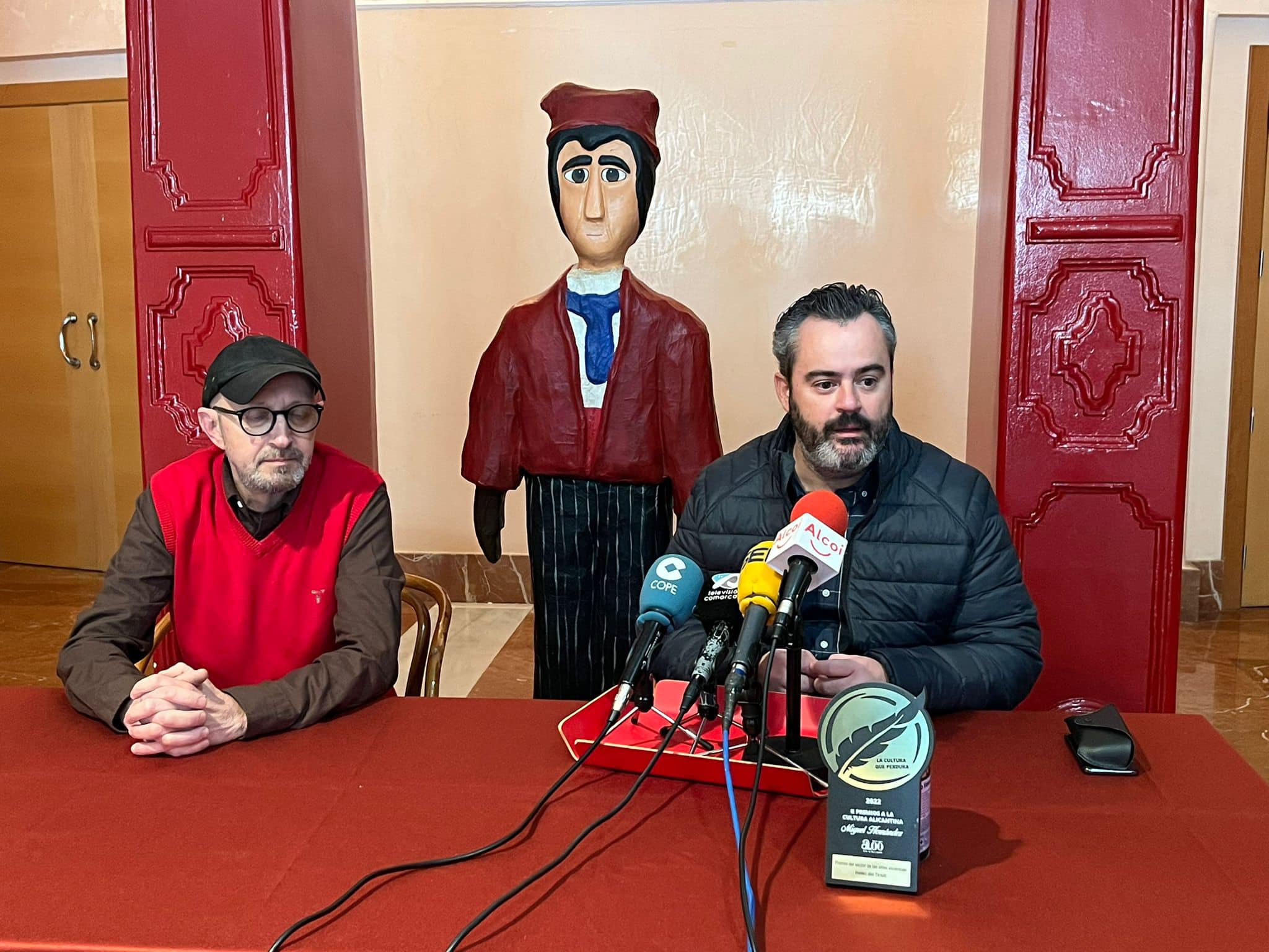 Presentació Betlem de Tirisiti
