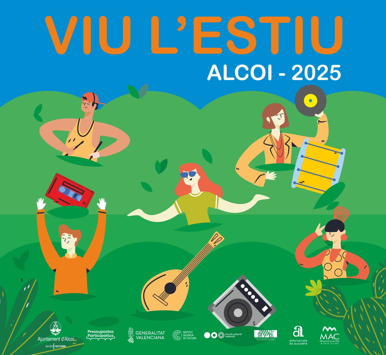 Viu l'Estiu 2025