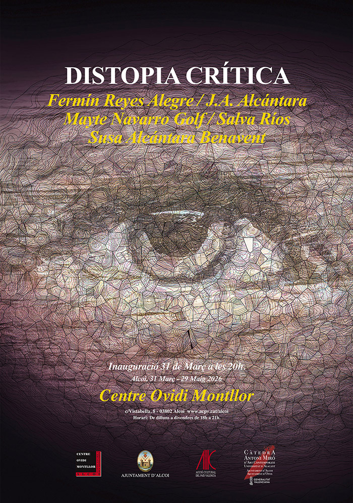CARTELL Distopia Critica