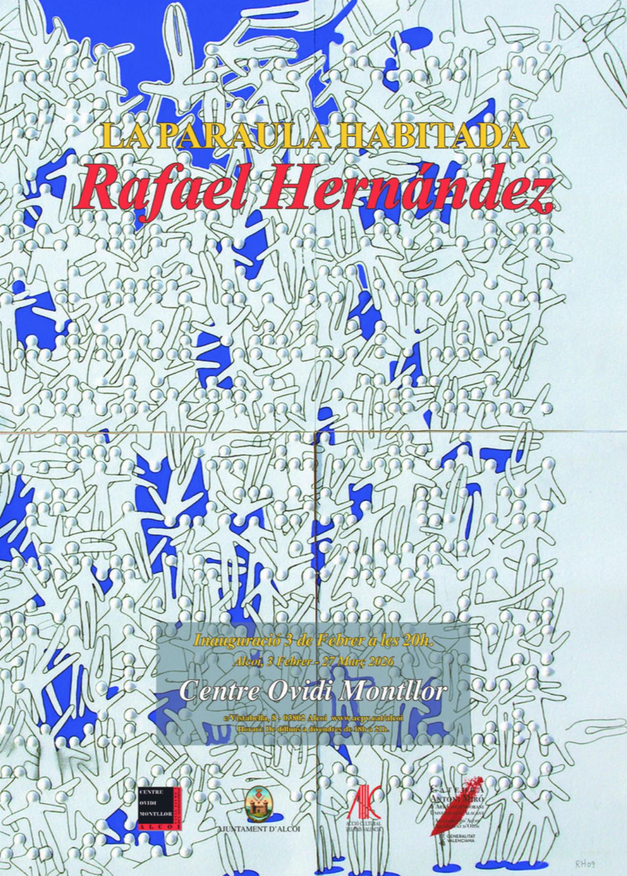 CARTELL Rafael Hernandez