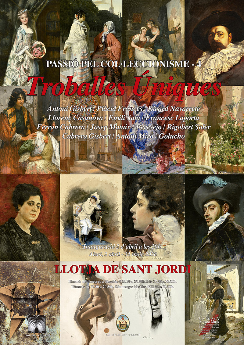 CARTELL troballes uniques