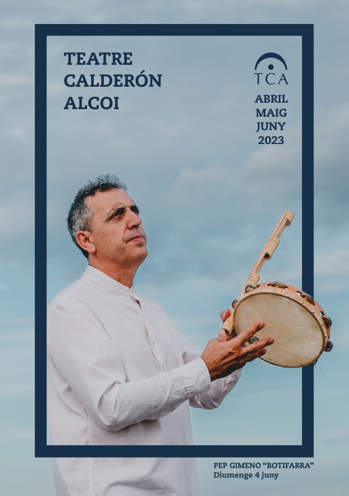 Cartell programa abril juny 2023