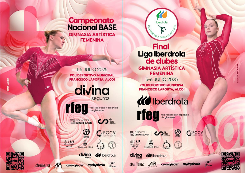 Cartel-Campeonato-Gimnasia-Artística