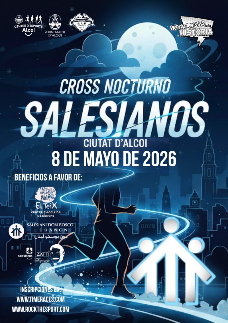 Cartell Cross Nocturn