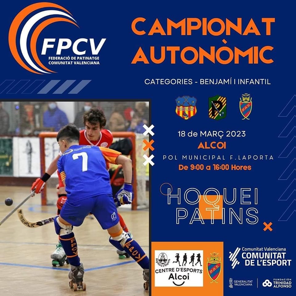 Cartel Hoquei