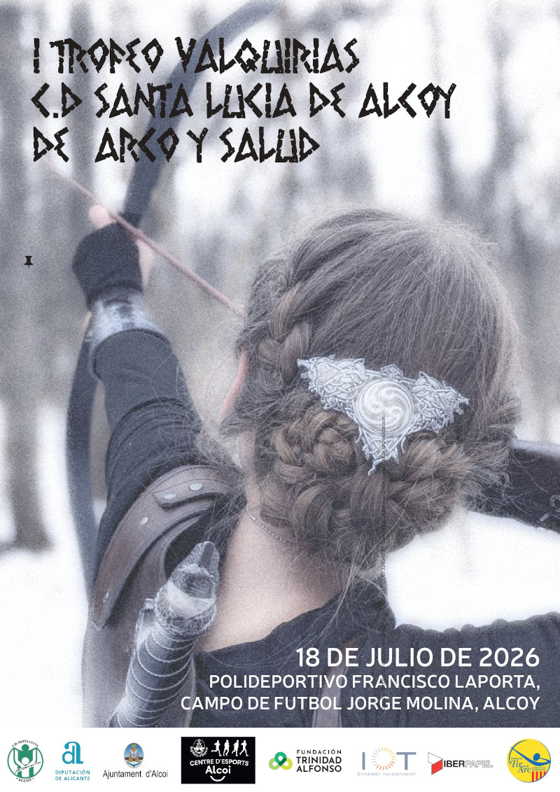 Cartell I Trofeu Valquirias