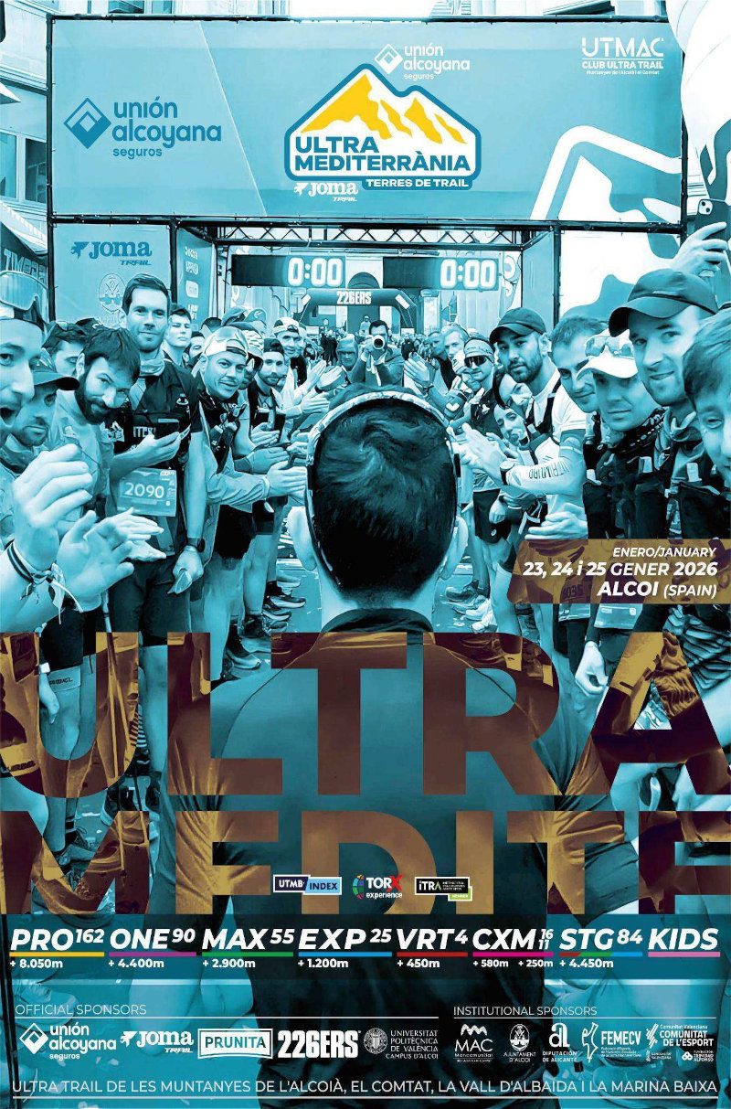 Cartell Ultramediterrania