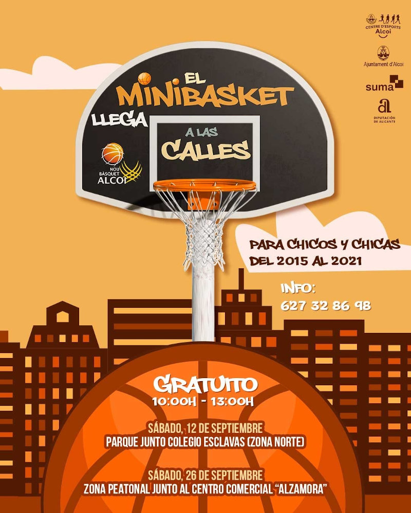 MINIBASKET
