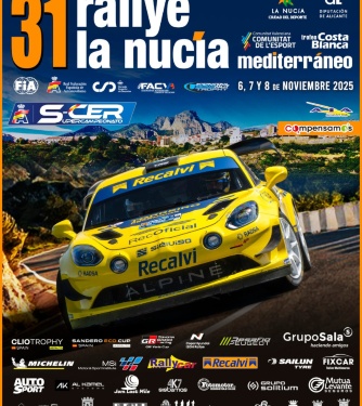Cartel Rallye