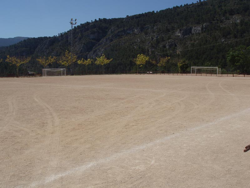 Foto 1 Camps de futbol, Camps del Serpis