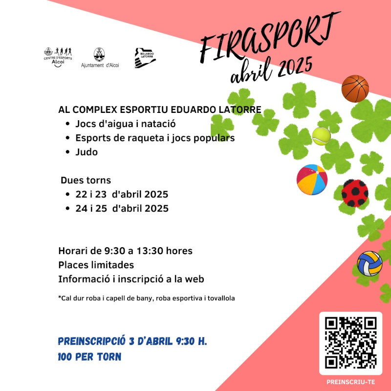 Cartel Firasport 2025
