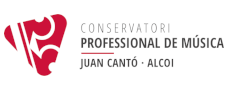 Logo Conservatorio Profesional de Música
