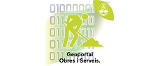 Geoportal - Obres en execució i incidències
