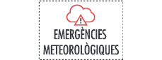 Logo 112 emergències meteorològiques