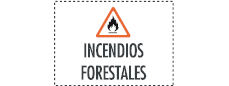 Logo 112 incendios forestales