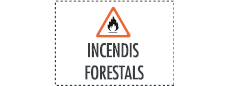 Logo 112 incendis forestals