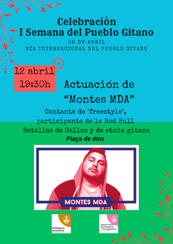Actuación Montes MDA