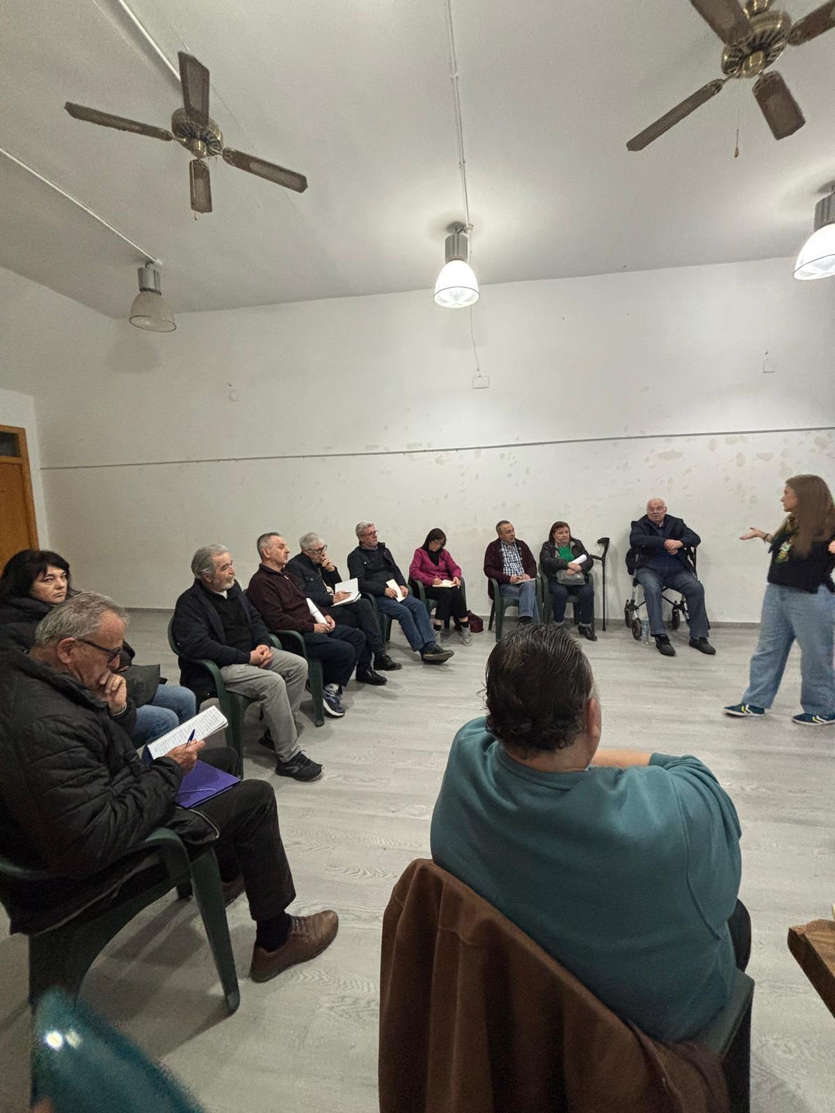 Asistentes a la formación del 20.02.26|Assistents a la formació del 20.02.26 Asistentes a la formación del 20.02.26|Assistents a la formació del 20.02.26