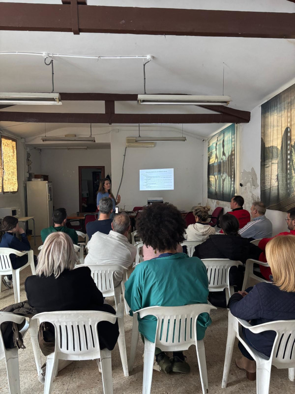 Assistents al Taller de Primers Auxilis 13.03.26 Assistents al Taller de Primers Auxilis 13.03.26