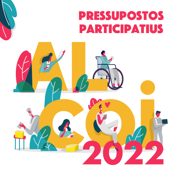 Presupuestos Participativos Alcoi 2022