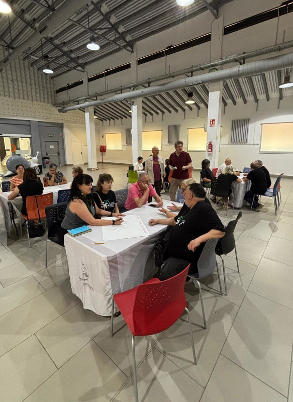 Jornada participación, movbimientos sociales y AV|Jornada participació, moviments socials i AV Jornada participación, movbimientos sociales y AV|Jornada participació, moviments socials i AV