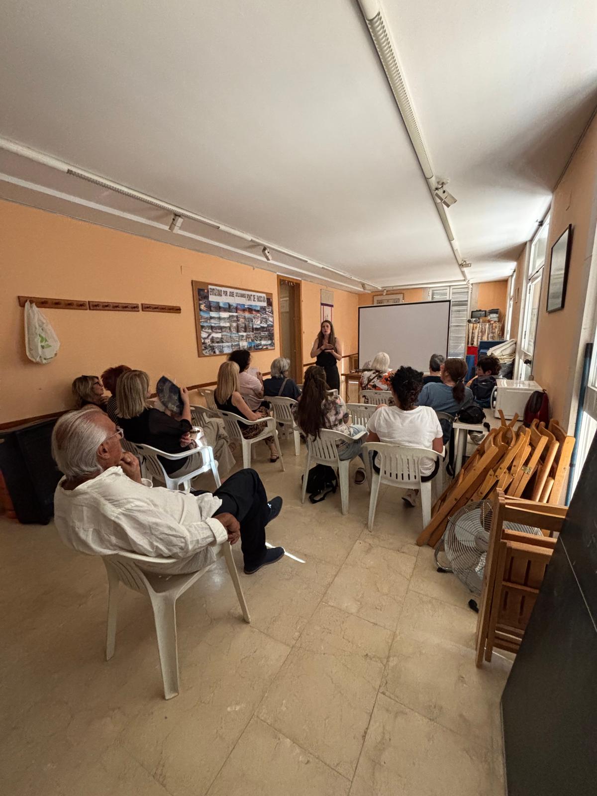 Participantes TAller de autoestima y bienestar personal 29.05.26|Participants Taller autoestima i benestar personal 29.05.26 Participantes TAller de autoestima y bienestar personal 29.05.26|Participants Taller autoestima i benestar personal 29.05.26