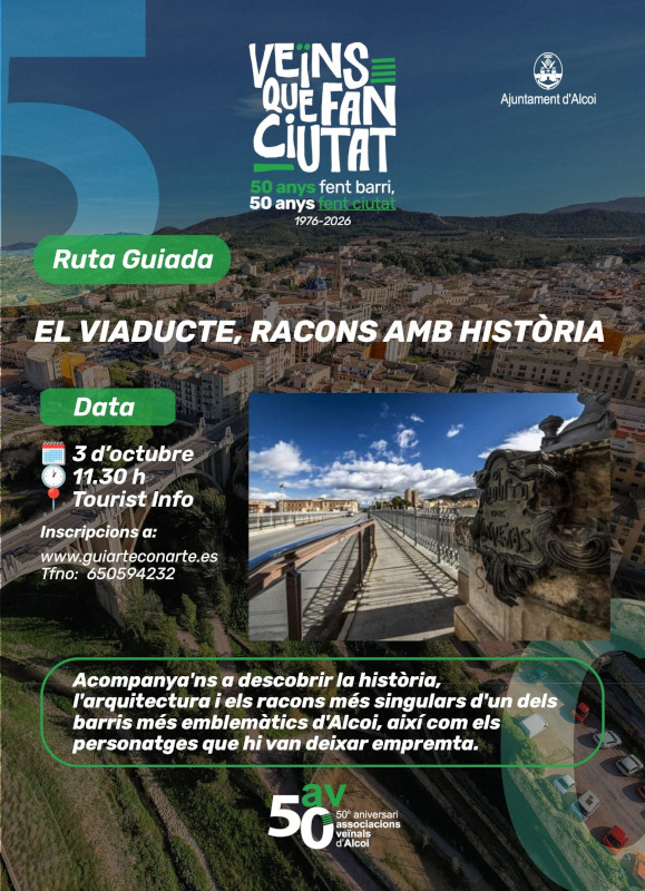 Ruta Guiada_Viaducte