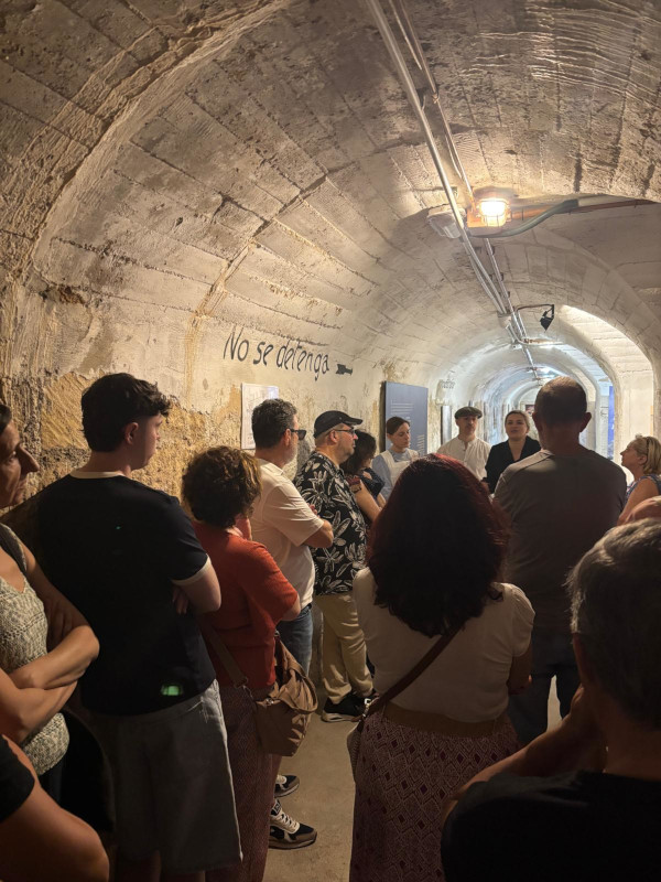Ruta teatralizada Alcoi en tiempos de guerra|Ruta teatralitzada Alcoi en temps de guerra Ruta teatralizada Alcoi en tiempos de guerra|Ruta teatralitzada Alcoi en temps de guerra
