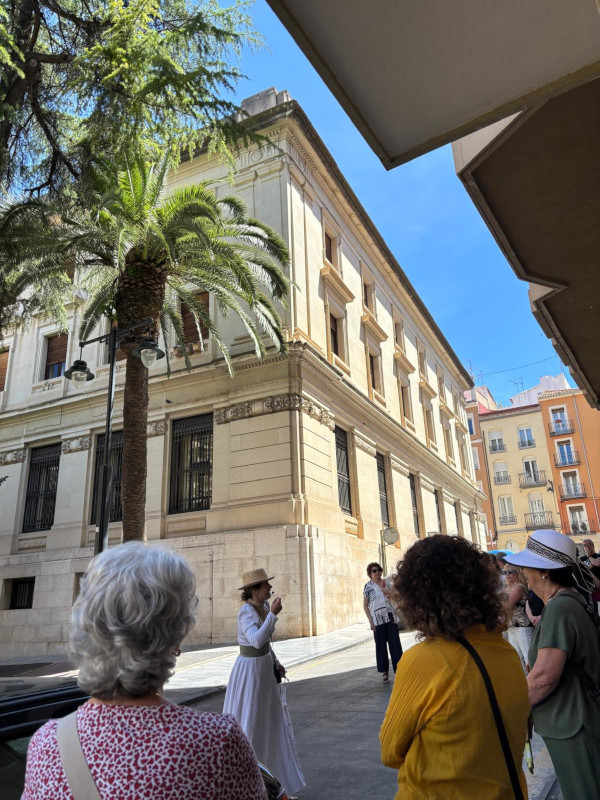 Ruta teatralizada modernista|Ruta teatralitzada modernista Ruta teatralizada modernista|Ruta teatralitzada modernista