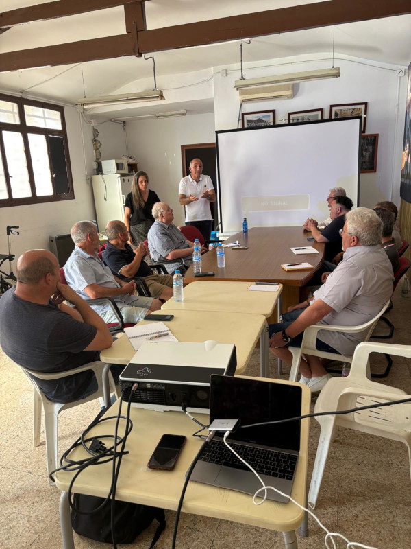 Taller gestión financiera y sostenibilidad|Taller gestió financera i sostenibilitat