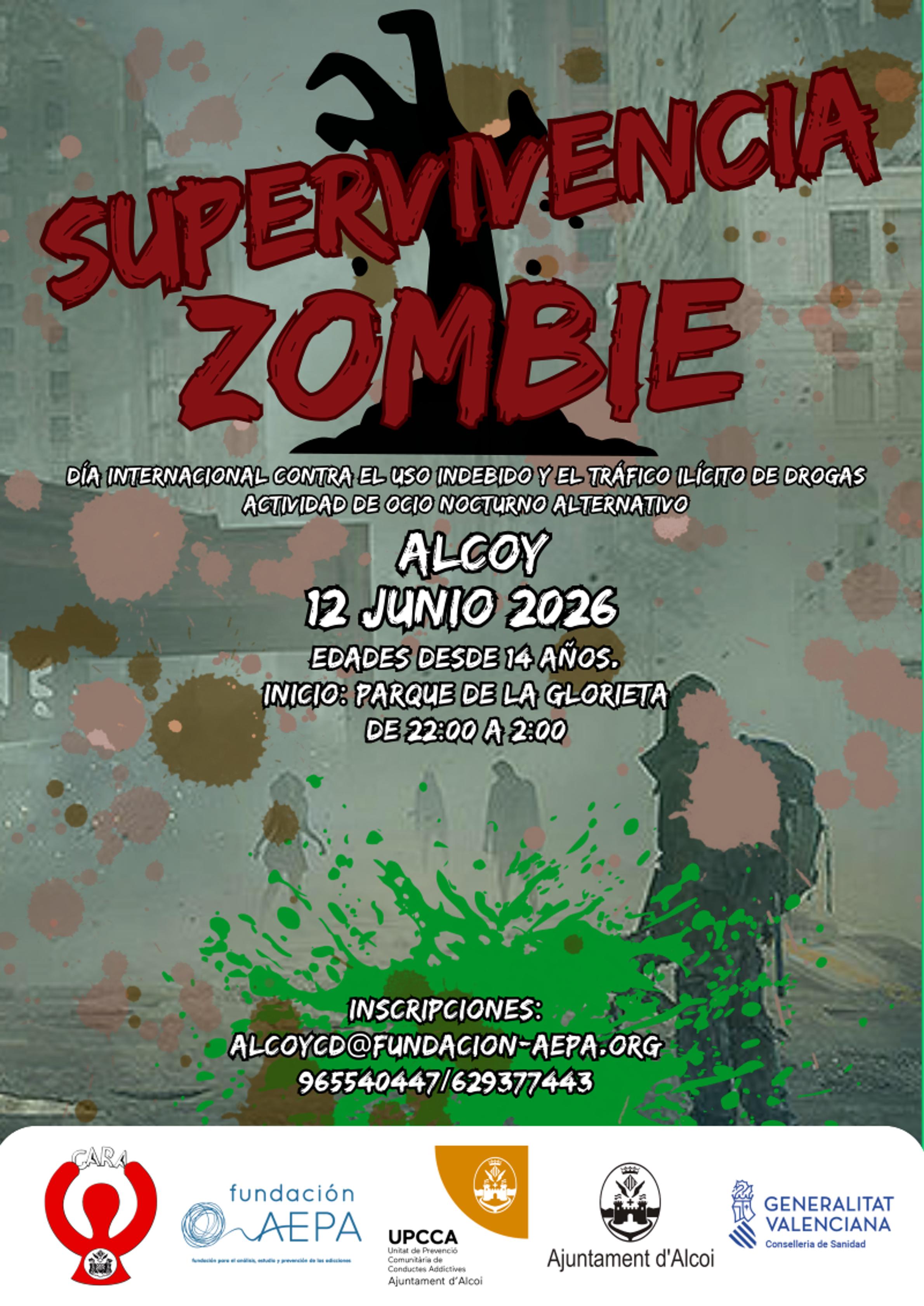 SUPERVIVENCIA ZOMBIE-1