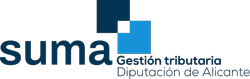 Logo Suma Gestión Tributaria. Diputación de Alicante